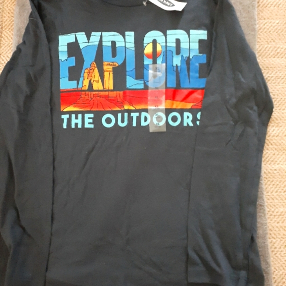 Long Sleeve T-shirt